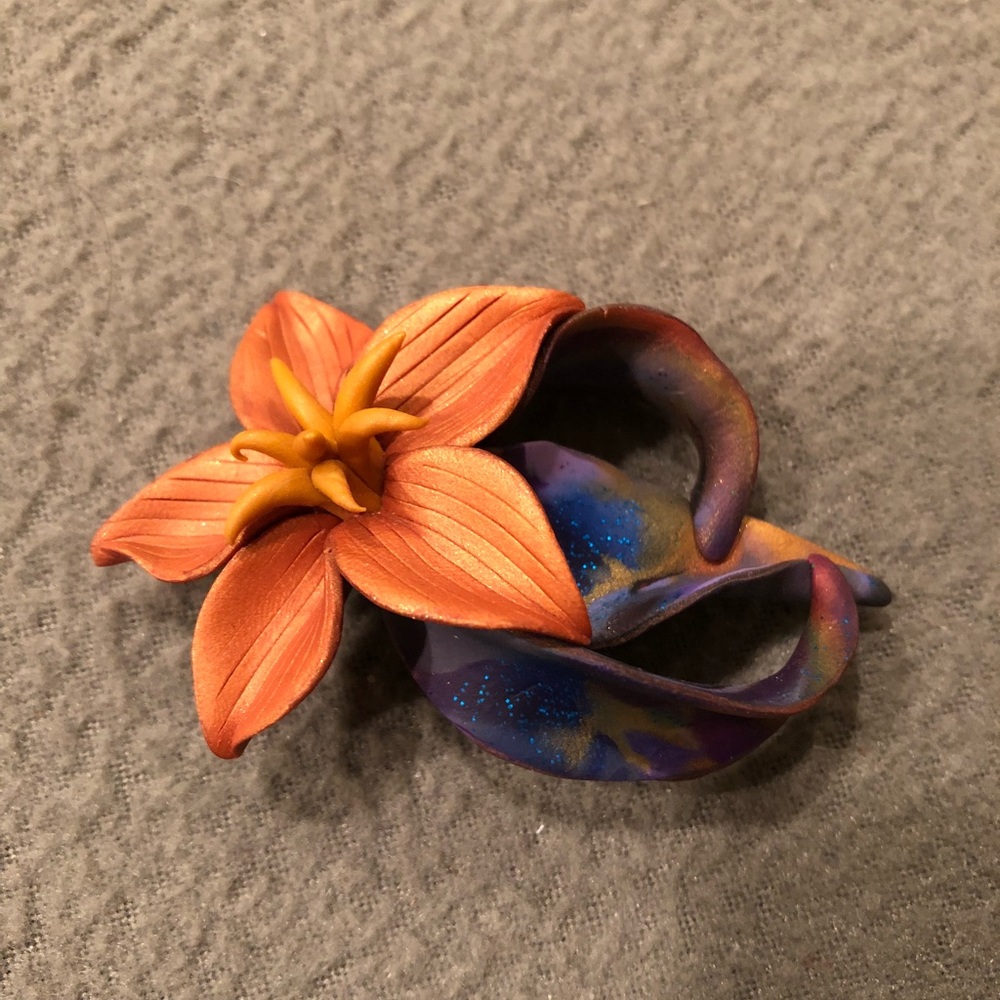 Woman’s Brooch